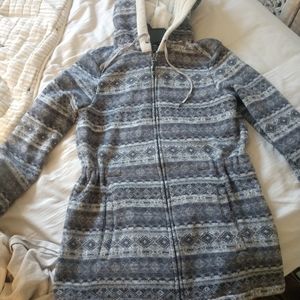LL Bean fleece